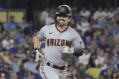 Paul Sewald Arizona Diamondbacks City Connect Jersey by NIKE