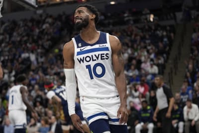 Minnesota Timberwolves projected starting lineup after Mike Conley