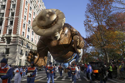 Macy's Thanksgiving Day Parade 2023