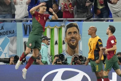 Spain's top goal scorers' jerseys