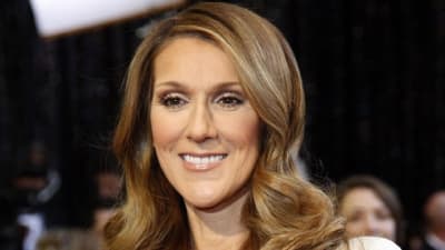 Celine dion england store