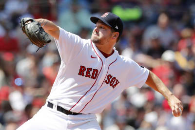 Roger Clemens' reaction the first time he saw Fenway Park: 'This