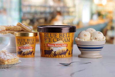 Blue Bell unveils 2 new ice cream flavors, including 'breakfast' treat 