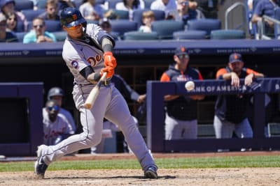 Abreu gets warm welcome as Astros beat ChiSox