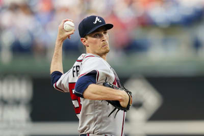 MLB Jersey Numbers on X: LHP Max Fried (@MaxFried32) switches to