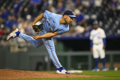 Kansas City's Whit Merrifield booed at Kauffman Stadium