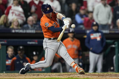Wright Crushes His First World Series Home Run In Big Four-RBI