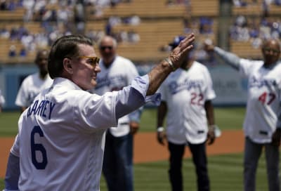 Los Angeles Dodgers on X: Eight Dodgers on the ballot for the