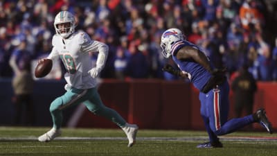 Dolphins season ends after thrilling 34-31 wild-card loss in Buffalo
