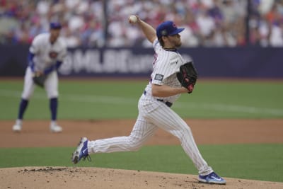 Justin Steele's three strikeouts, 06/13/2022