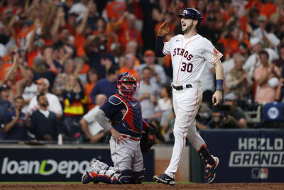 PHOTOS: Astros are the 2021 ALCS champs; See some of the best images from  their big night