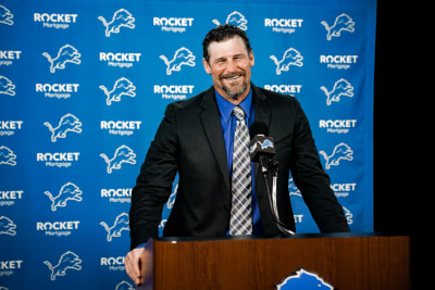 A closer look at Detroit Lions head coach Dan Campbell's playing career -  Pride Of Detroit