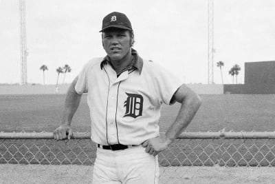 Freehan, catcher on 1968 champion Detroit Tigers, dies at 79