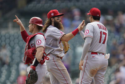 Shohei Ohtani allows 4 earned runs, takes the loss in the Astros