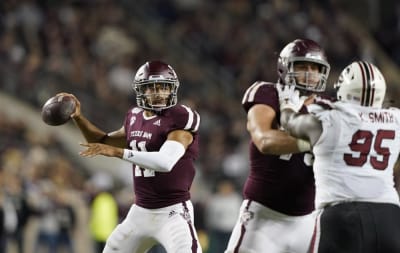 Texas a&m on sale football schedule 2020