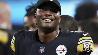 Steelers QB Dwayne Haskins dies at 24 in car accident in South Florida