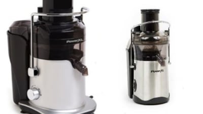 Juicer machine 2024 self cleaning