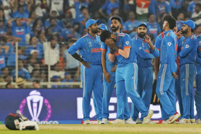 Heartbreak for Kohli and India as Australia wins Cricket World Cup for 6th  time. Head hits 137