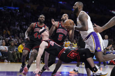 LeBron James returns for season-ending push with Lakers - The San