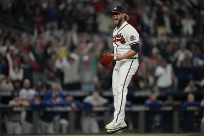 Brave new world: Atlanta beats LA 4-2, heads to World Series – The