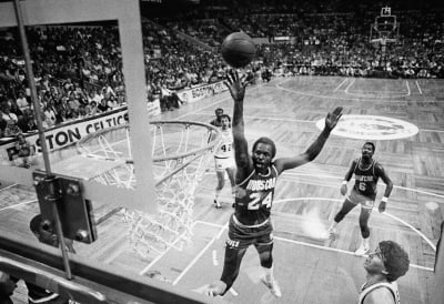 Julius Erving - 1983 NBA All-Star MVP Highlights 