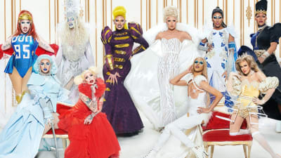 Meet the Queens of Canada's Drag Race Vs The World - WOW Presents Plus