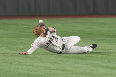 Lars Nootbaar Japan national baseball team player - meet the outfielder