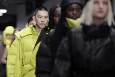 Louis Vuitton stages Virgil Abloh swan song in Paris