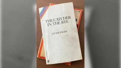 The Catcher in the Rye & First-Person Narrative, The Great American Read