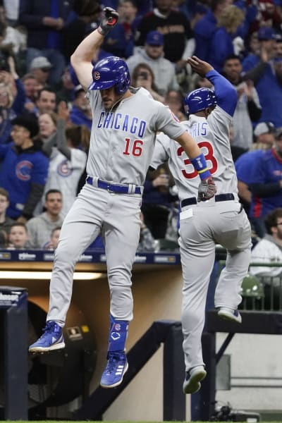 Chicago Cubs sign RHP Marcus Stroman to three-year contract