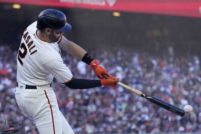 SFGiants on X: After going 10-9 against Los Angeles, the