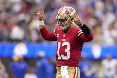 49ers clinch NFC West with 21-13 win over Seahawks