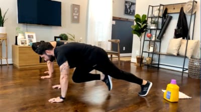 NO GYM REQUIRED Avoid the quarantine 15 with this full body workout HOUSTON LIFE KPRC 2