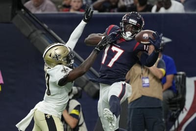 Texans' loss to Panthers pulls in less Houston viewers than Cowboys-Saints