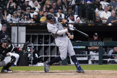 Stanton homers twice as Yankees beat White Sox 15-7