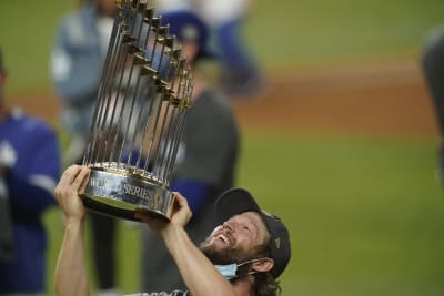 Dodgers Clayton Kershaw on World Series Win: 'It's Incredible