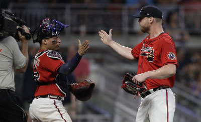 braves will smith jersey