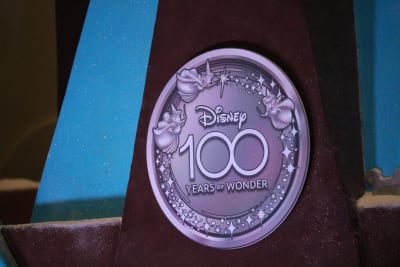 Disney 100 Celebration Annual