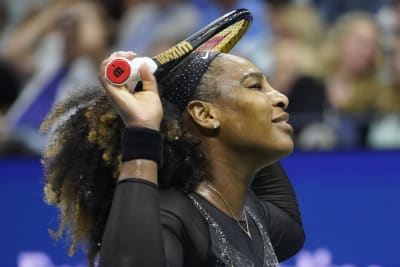 After long pursuit, Serena Williams sets record with 23rd Grand Slam title