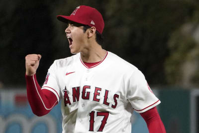 Ohtani becomes 2-way All-Star for 3rd straight year; 8 Braves selected for  July 11 game - WTOP News