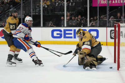 Devils top Oilers, tie franchise mark with 13th straight win