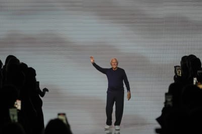 An Insider's Look at Yves Saint Laurent and Giorgio Armani