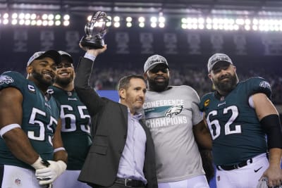 Here's why Doug Pederson thinks Eagles' current predicament is good  opportunity for team leadership 