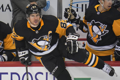 Crosby's status clouds Rangers-Penguins as Game 6 looms