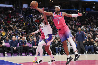 Washington Wizards vs LA Lakers: Injury Report, Predicted Lineups and  Starting 5s - March 11th, 2022