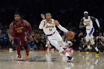 Cleveland Cavaliers vs Los Angeles Lakers Nov 6, 2022 Game Summary