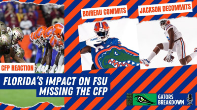 Five takeaways from Florida Gators football vs. Oregon State Beavers