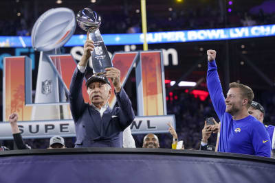 Super Bowl 2022: Rams, Bengals battle for Lombardi Trophy in photos