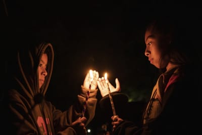 Velón pequeño – Velas Luz de América