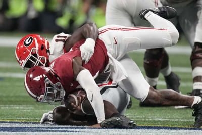 Georgia vs. Florida score: Live updates, college football scores today, SEC  on CBS game, NCAA top 25 results